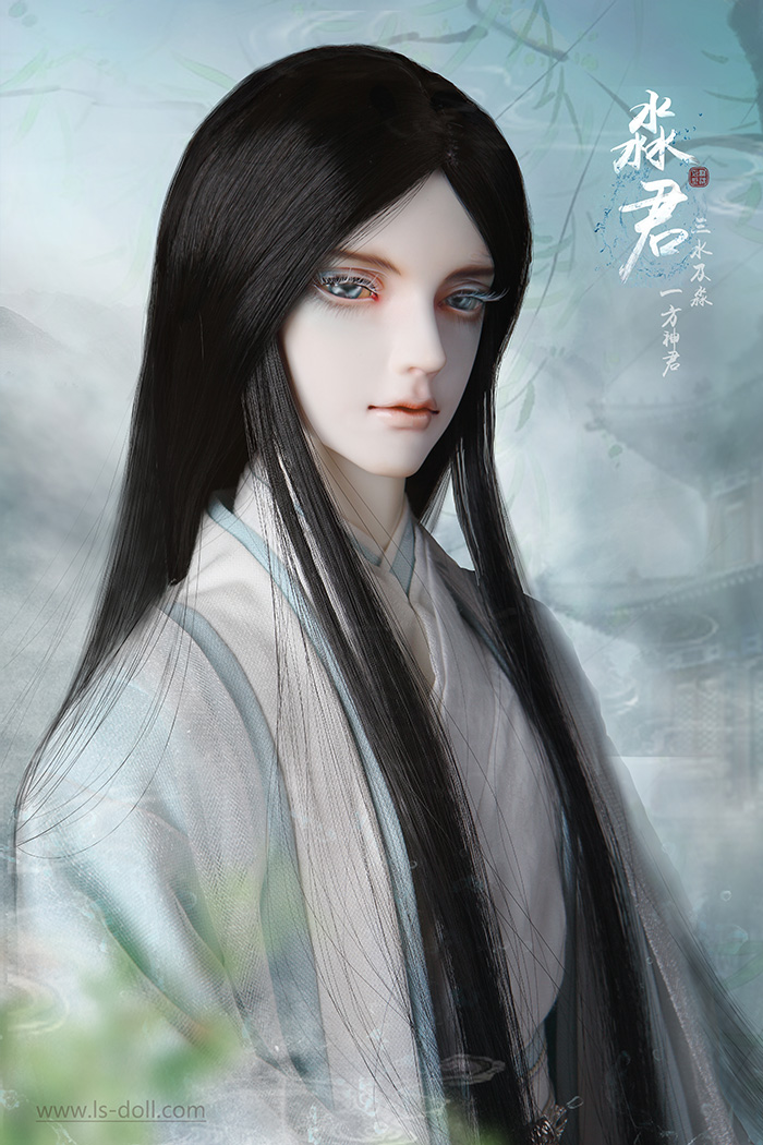 BJD SD 人偶 娃娃 BJD古风 BJD三分